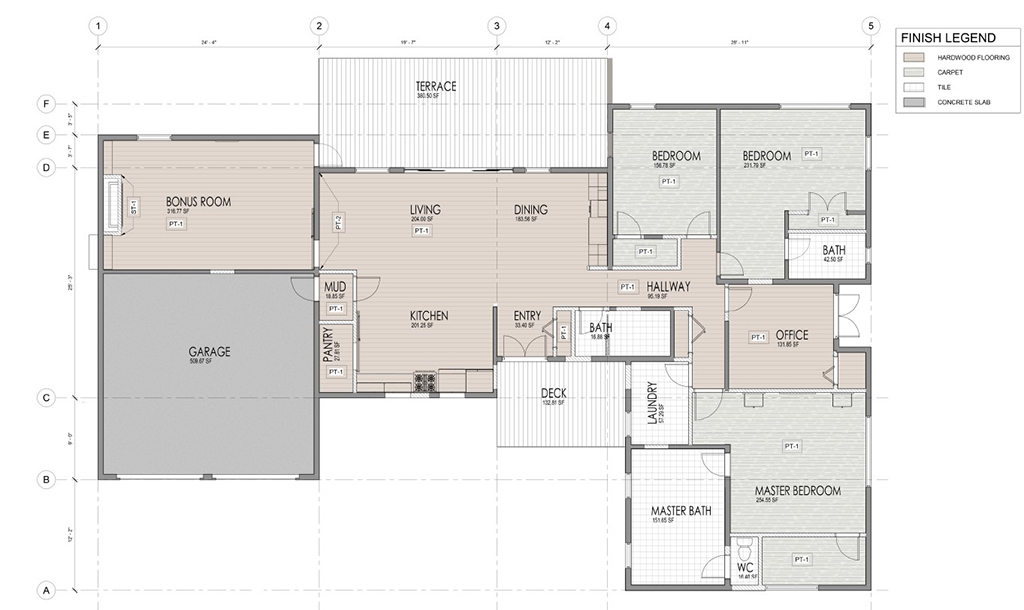 Space Planning